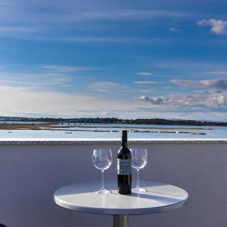 Villa Luxury Beachfront 4 Bedroom With Private Pool****